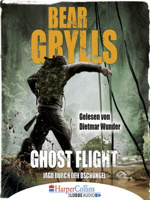 cover image of Ghost Flight--Jagd durch den Dschungel